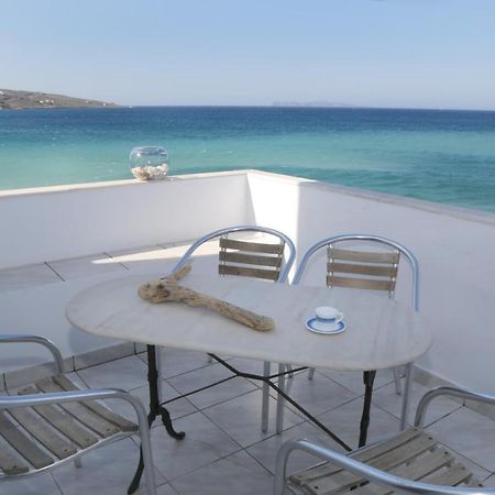 Βlue Comfort Apts-Sitia Appartement Buitenkant foto