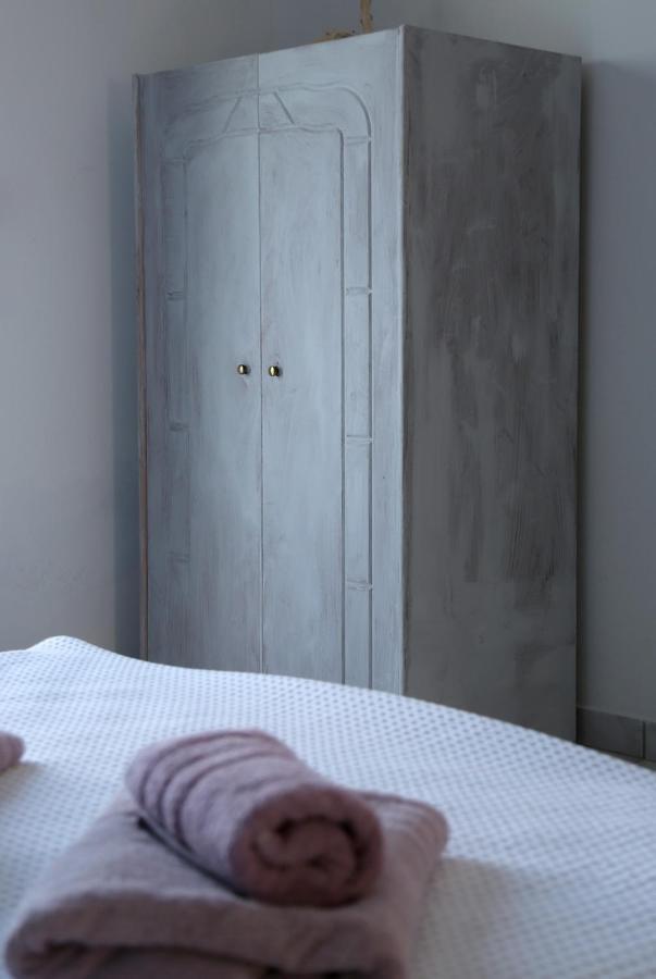 Βlue Comfort Apts-Sitia Appartement Buitenkant foto