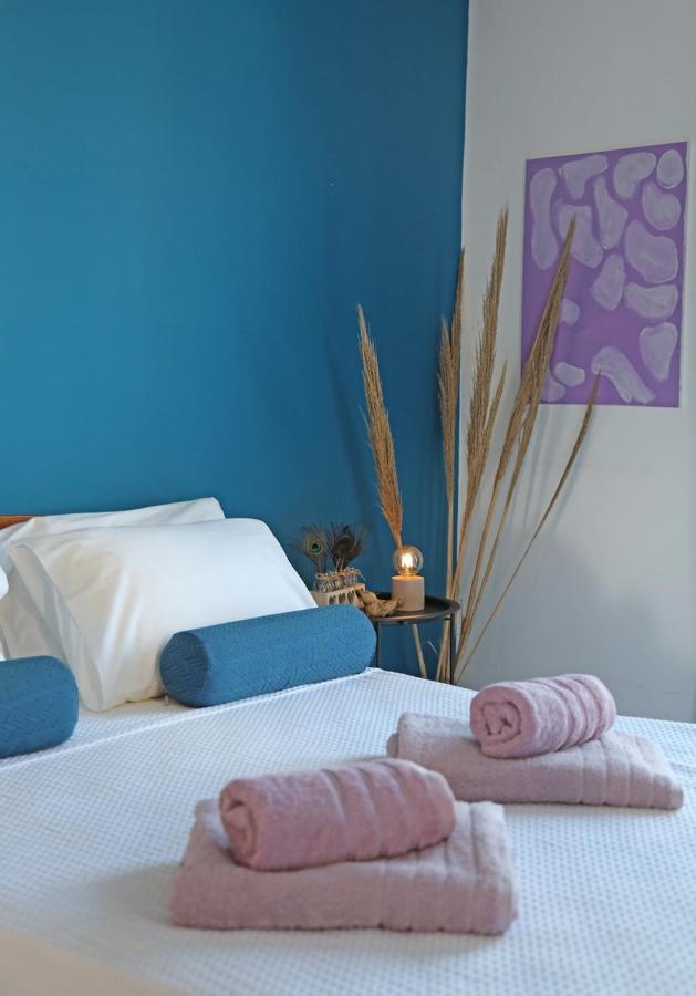 Βlue Comfort Apts-Sitia Appartement Buitenkant foto