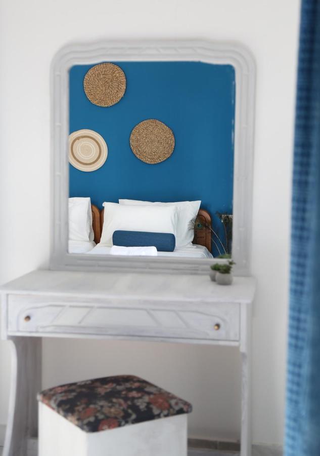 Βlue Comfort Apts-Sitia Appartement Buitenkant foto