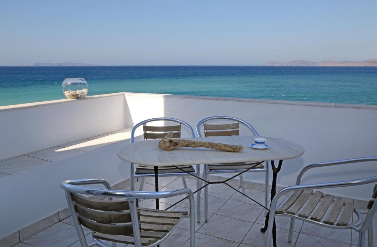 Βlue Comfort Apts-Sitia Appartement Buitenkant foto